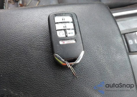 2018 Honda Accord Touring из США, поврежденный, VIN 1HGCV1F99JA099232